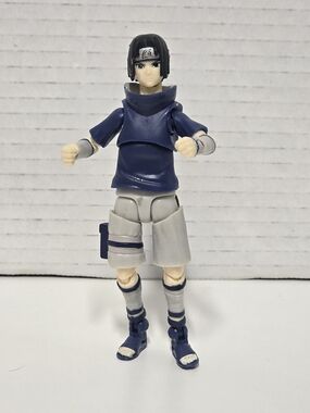 Naruto Sasuke Uchiha @ToyBros